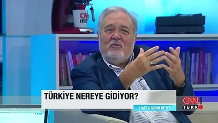 İlber Ortaylı Baltayı Taşa Vurdu