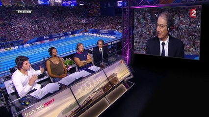 Denis Masseglia : "De belles perspectives pour la JO 2016"