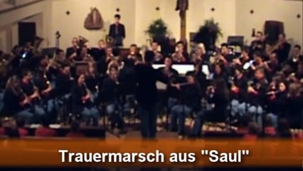 2009 04 04 01 Trauermarsch aus Saul