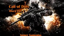 Call Of Duty Black Ops 2 (BO2) Sniper Montage