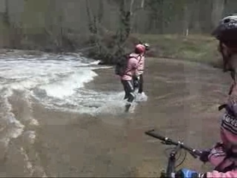 Bande annonce : VTT dans les Pyrénées