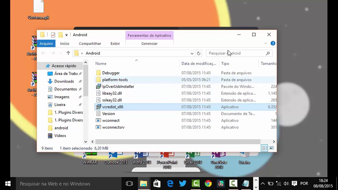 [Tutorial] Veja como instalar Aplicativos Android no Windows 10 Mobile Insider Preview