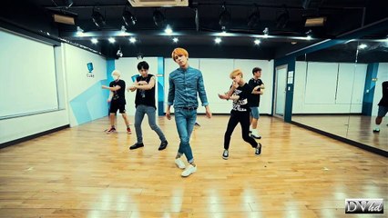 BEAST - YeY (dance practice) DVhd