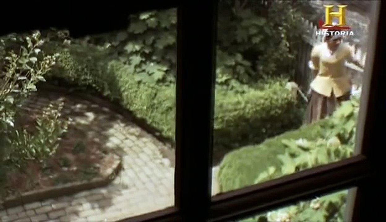 Thomas Jefferson #2- Documental.