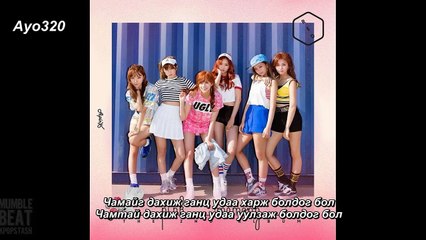 [MON SUB/HD] Apink dejavu