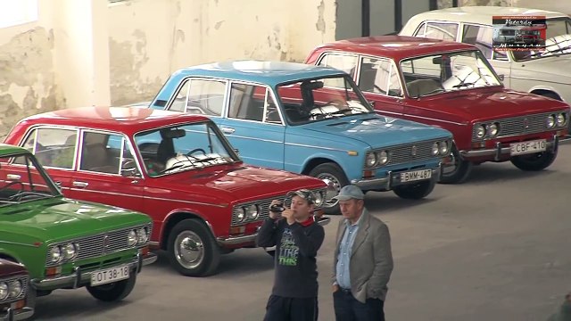 40 éves a LADA 2103 - 40th Anniversary of Lada 2103 (English subtitles)
