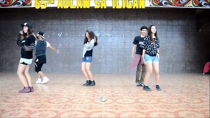 2HD -  Heart Attack (AOA) Dance Practice