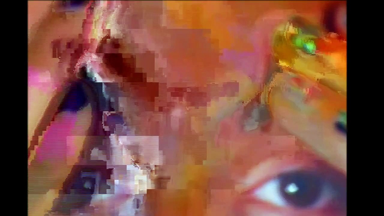 History of Video Art: Joan Jonas's Left Side, Right Side and Vertical Roll