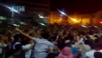 إبراهيم قاشوش  "يلا إرحل يا بشار"