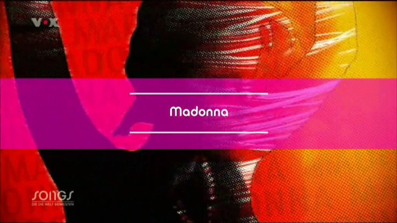 02. Songs, die die Welt bewegten - Die wichtigsten Stil-Ikonen