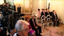 Prezidenta inaugurācijas pasākumi Saeimā