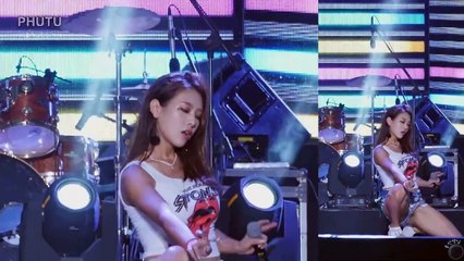 Fancam Zoom 150721 Bambino Hadam 하담 New Thang LIVE