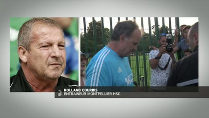 Foot - Bielsa : Courbis «Je suis déçu»