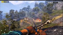 Far Cry 4 Random Fun Ep. 2 - Elephants, Rhinos, Hurk and More! (FC4 gameplay)
