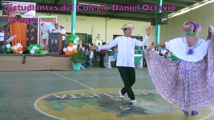 Baile Típico:  "El Punto"