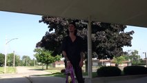 Raw clips: Brandon Hooper gap skating