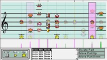 Mario Paint - Doctor Who Theme (2010)