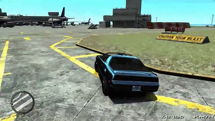 GTA IV Mods #23: Knight Rider KITT