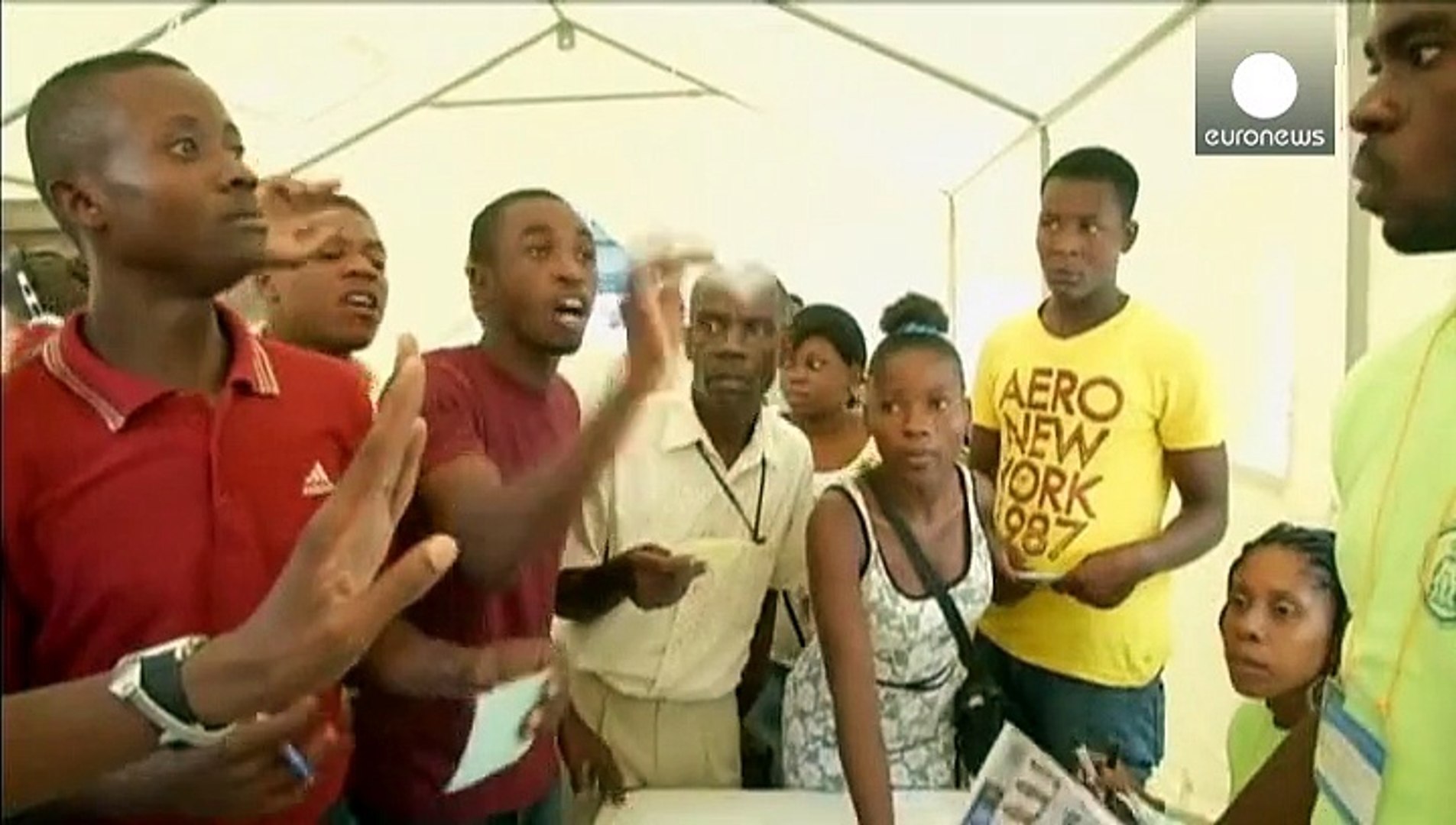 ⁣Гаїті: довгоочікувані парламентські вибори