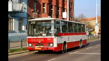 Pražské autobusy od historie až po součastnost