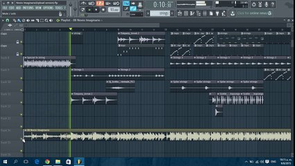 Novio Imaginario Remake FL Studio - Tito el bambino FLP MEGA