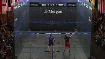 Squash: MegaRallies EP126 : Matthew v Elshorbagy : Tournament of Champions 2015