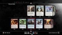 Magic Duels Origins: UR Deck Tech  Izzet Thopters?