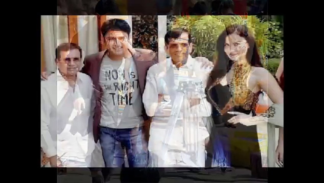 Exclusive Trailer - Kis Kisko Pyaar Karu Movie Official Trailer 2015 - Kapil Sharma - Elli Avram