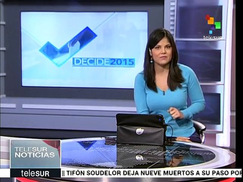 Haití celebra elecciones parlamentarias tras 20 años de no hacerlo