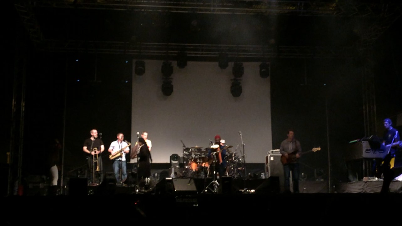 Groundation