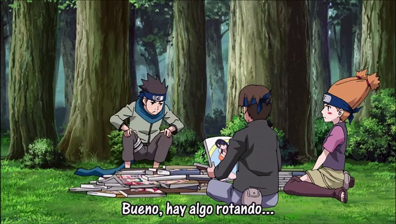 Chico se transforma en chica