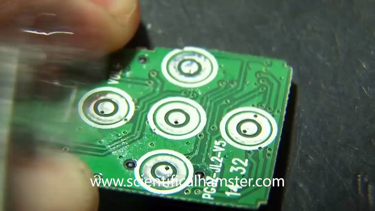 Cassette Tape Hack!