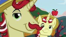 My Little Pony: La Magía de la Amistad [2x15]  | La Súper Veloz Exprimidora de Manzanas 6000 [Español Latino][HD]