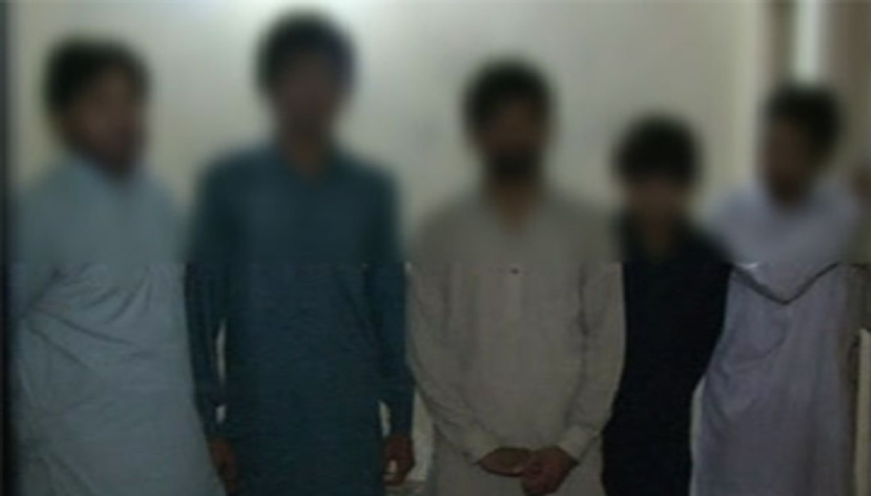 Suspects