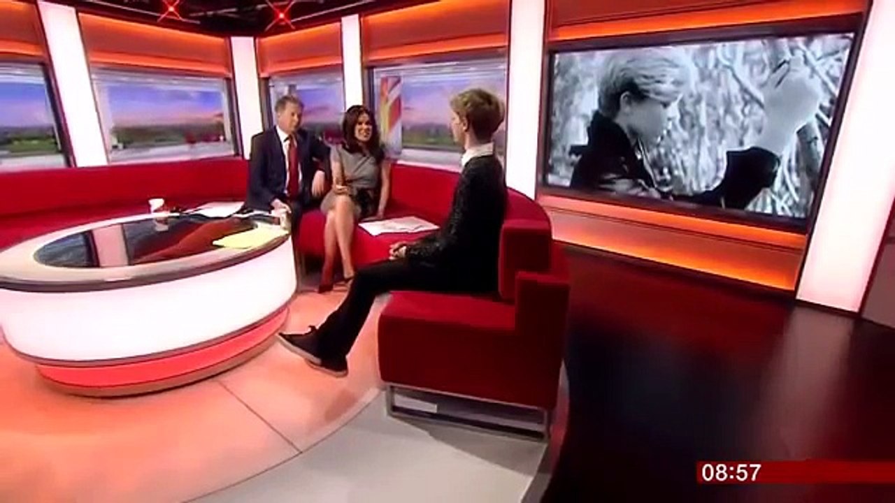 Ronan Parke Interview - Breakfast