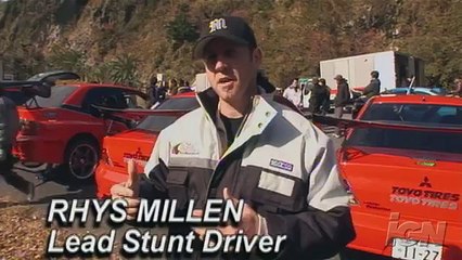 The Fast & The Furious: Tokyo Drift