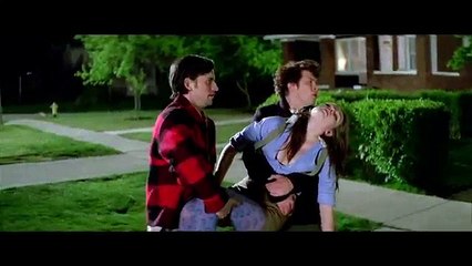 "SIN BIN" - Brian and Benny get busted with the drunk girl