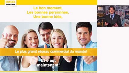 Opportunité Bonofa   Cube 7 en français