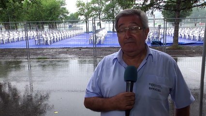 Hautes-Alpes : Les préparatifs de l'EMBRUNMAN