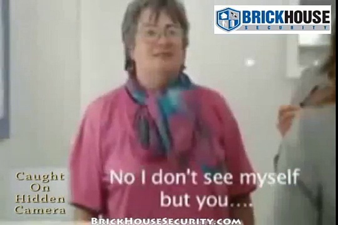 Caught On Hidden Camera Prank