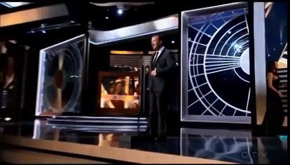 Ricky Gervais Speech - Emmy Awards 2014