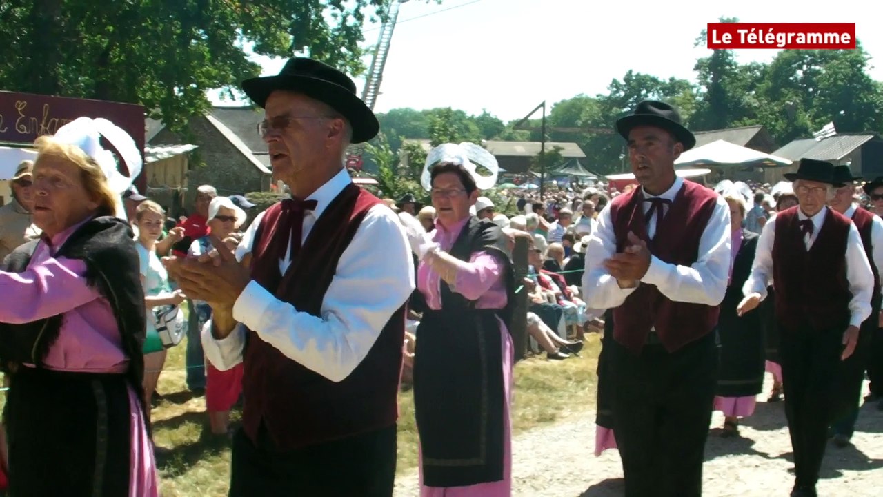 Pleudihen-sur-Rance. Belle moisson de visiteurs à la fête du blé