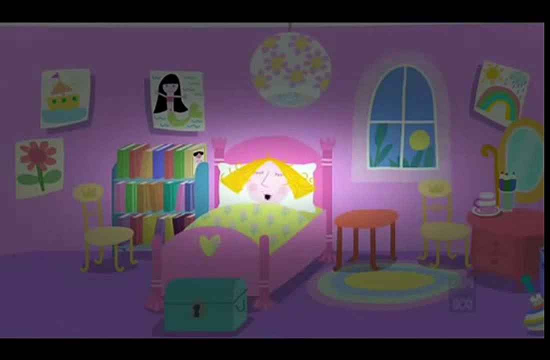 Ben and Holly's Little Kingdom ♥♥♥  Morning Noon and Night ♥♥♥ Best cartoon 2015