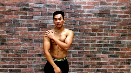 Copy of Khmer fitness- how to do pull up to get bigger back
