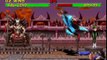 Mortal Kombat 2 - Sub-Zero Arcade playthrough