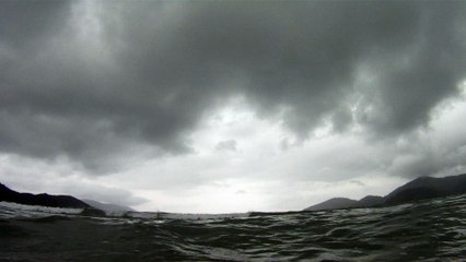 Passeio na praia e nos mares, Ubatuba, Praia da Enseada, Litoral Norte, SP, Brasil, 2015