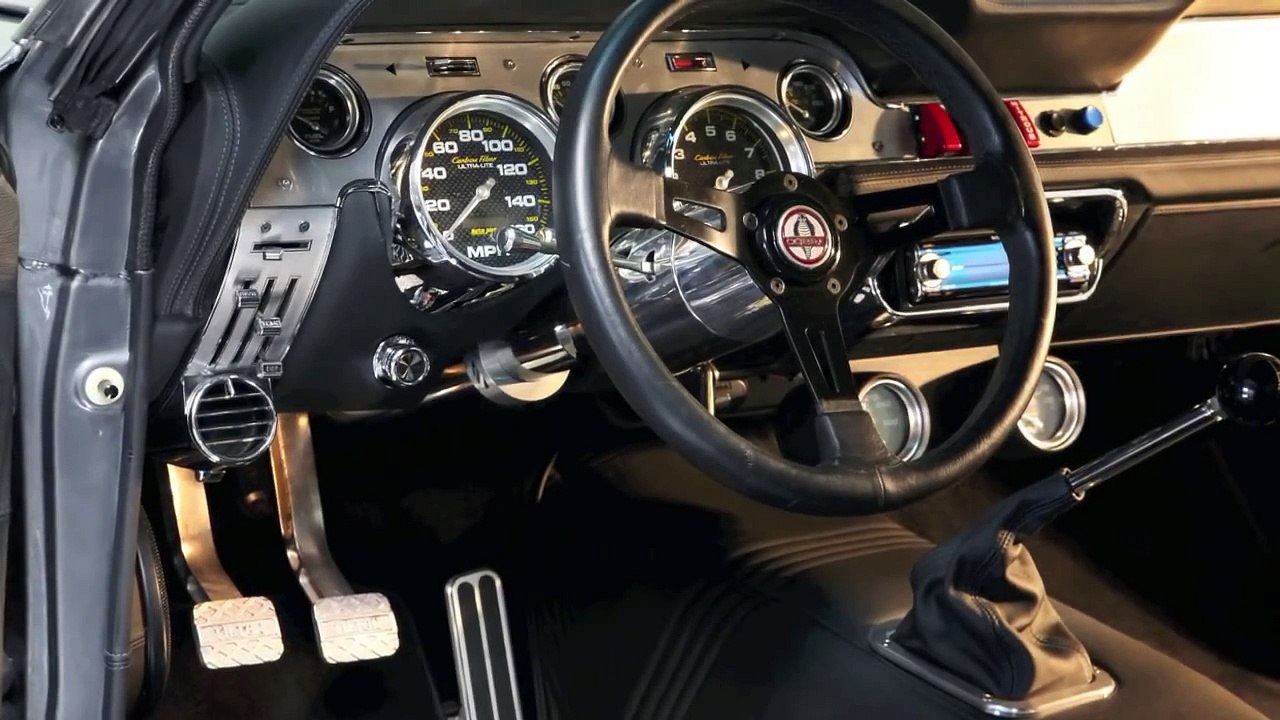 Ford Mustang Shelby GT500 Eleanor