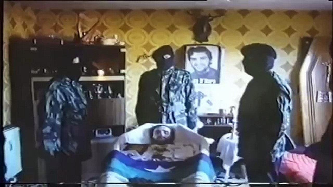 The Funeral Of Patsy O' Hara