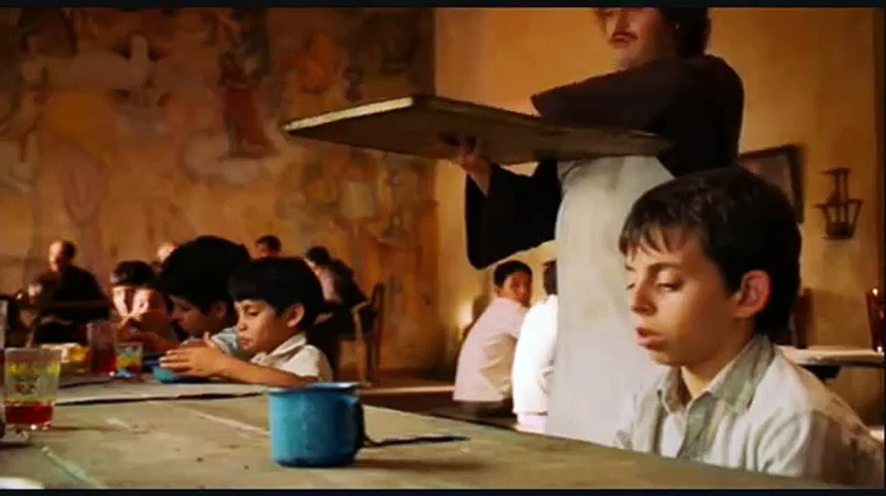 Nacho Libre - Gross Sneeze