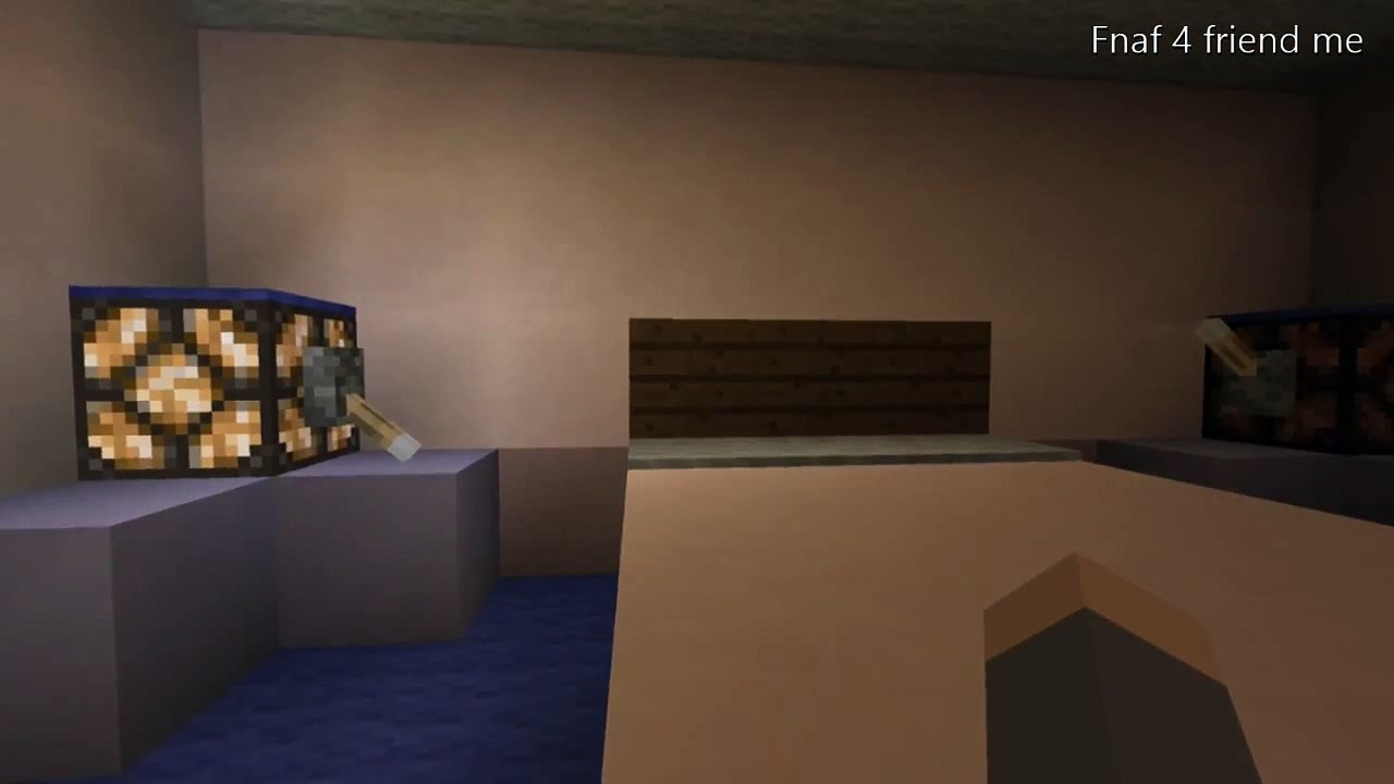 Minecraft | song-Tryhardninja Fnaf4 | dream your dream